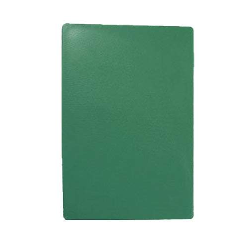 Cutting Board Polyethylene 15x20 Green