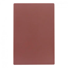 Load image into Gallery viewer, Cutting Board Polyethylene 15x20 Brown
