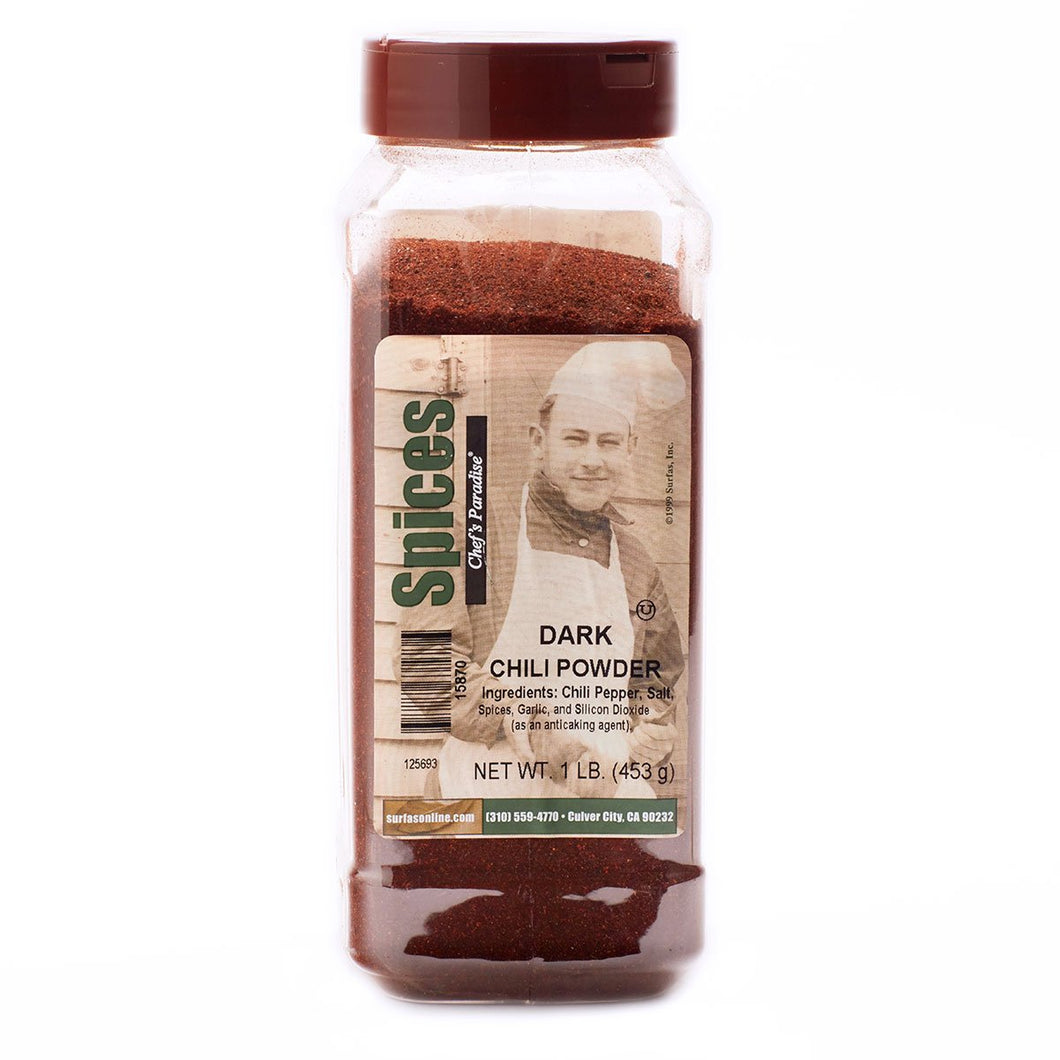 Dark Chili Powder 1lb