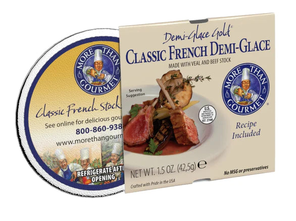 More Than Gourmet Classic French Demi 1.5oz