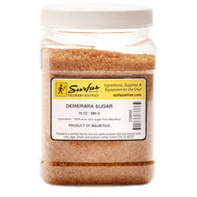 Load image into Gallery viewer, Demerara Sugar 24oz
