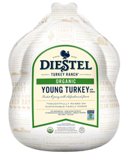 Load image into Gallery viewer, Pre-Order Web Turkey ORGANIC 14-16lb
