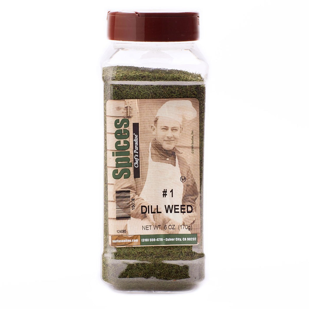 Dill Weed #1 6oz