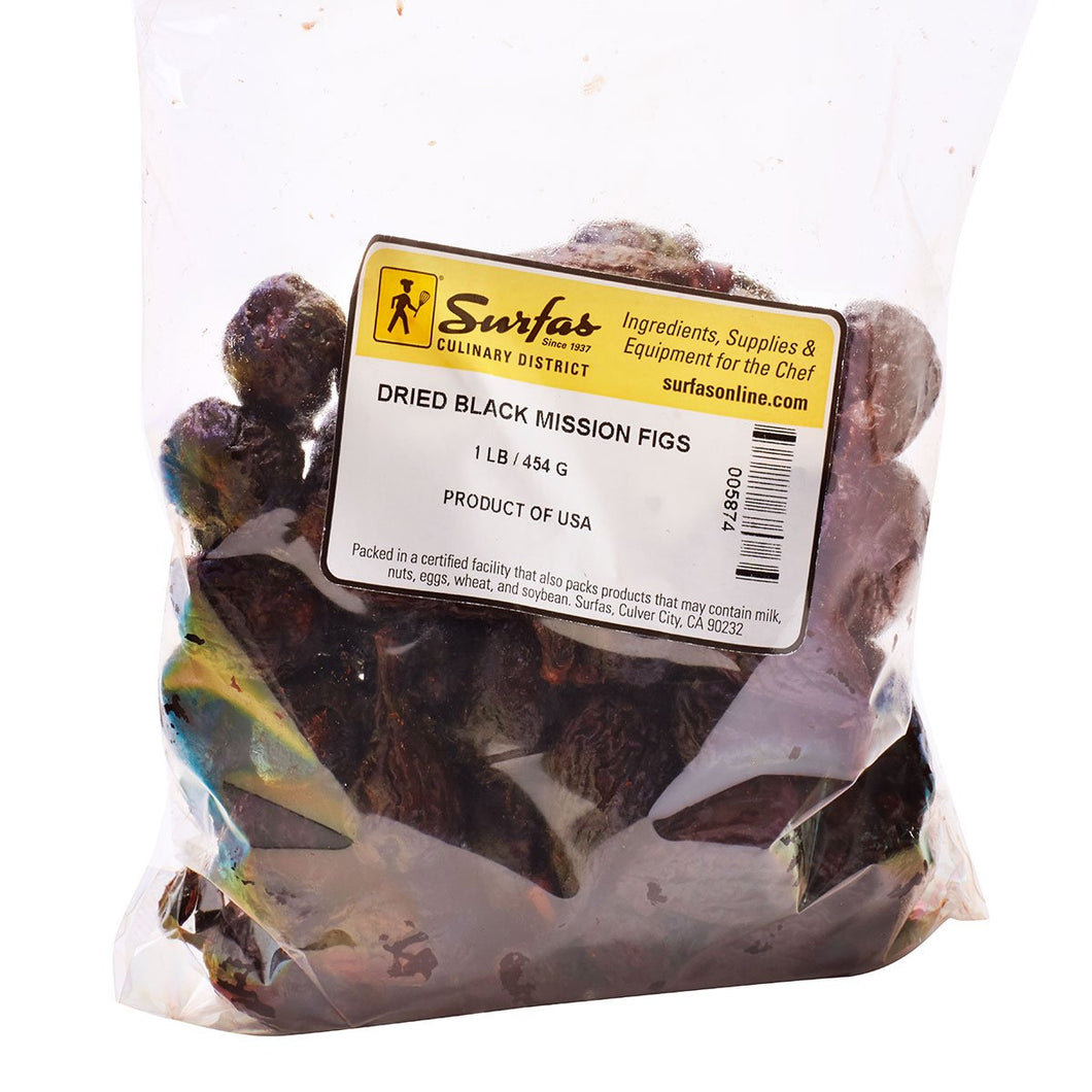 Figs Black Mission 1lb