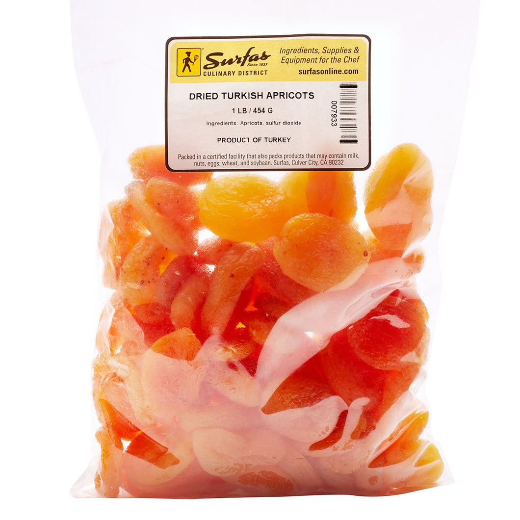 Turkish Apricots 1 lb