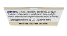 Load image into Gallery viewer, More Than Gourmet French Veal Demi-Glace 1.5oz
