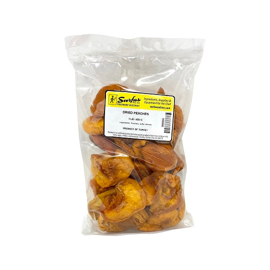 Dried Peaches 1lb
