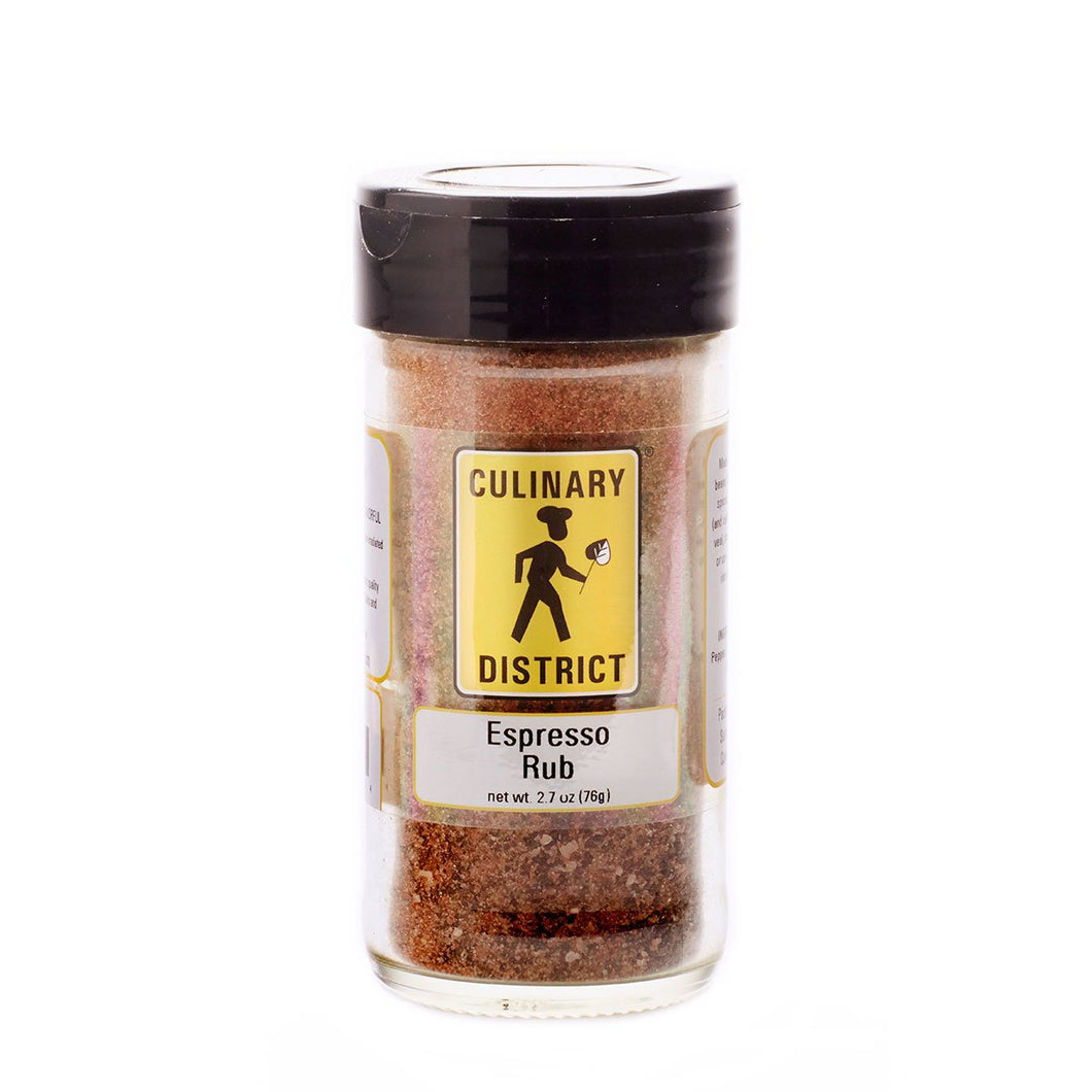 Espresso Rub 2.7oz