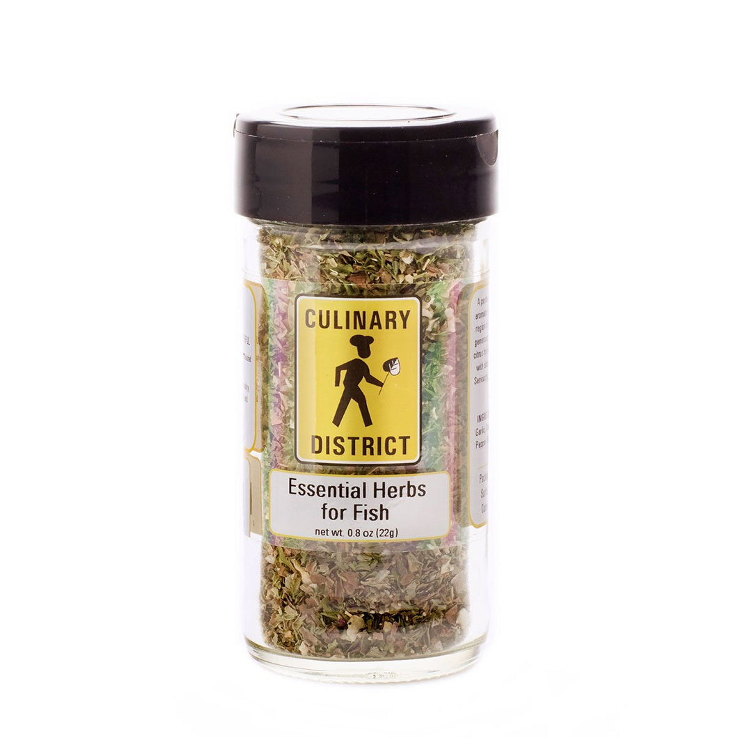 Essential Herbs for Fish .8oz