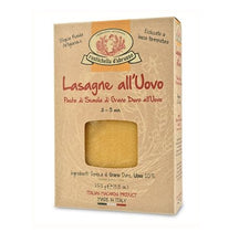 Load image into Gallery viewer, Rustichella d&#39;Abruzzo Egg Lasagne Sheets 8.8oz
