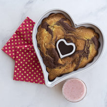 Load image into Gallery viewer, Bundt Pan Heart 10in Nordic Ware
