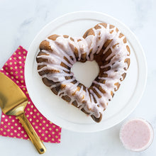 Load image into Gallery viewer, Bundt Pan Heart 10in Nordic Ware
