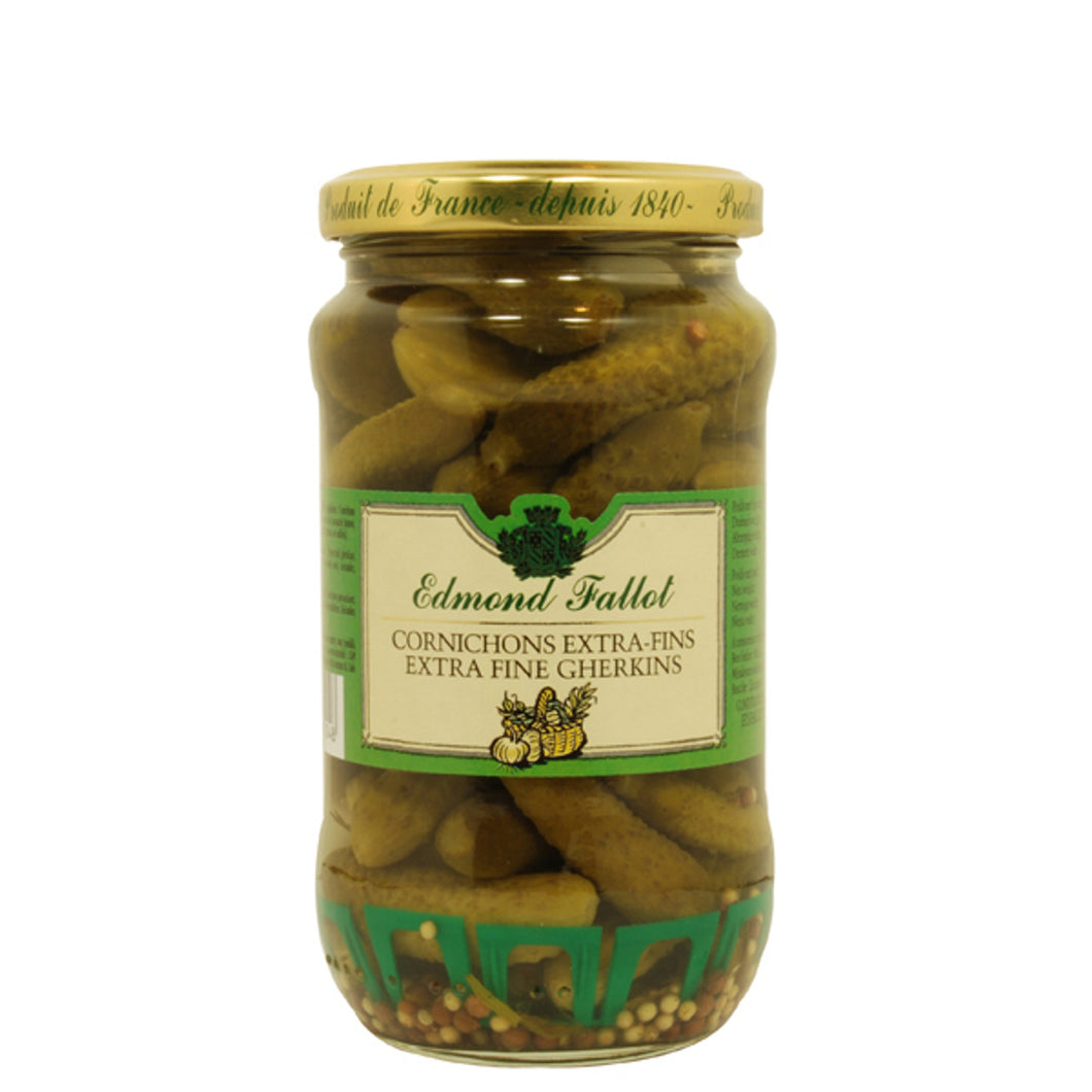 Edmond Fallot Extra Fine Gherkins 11.95o