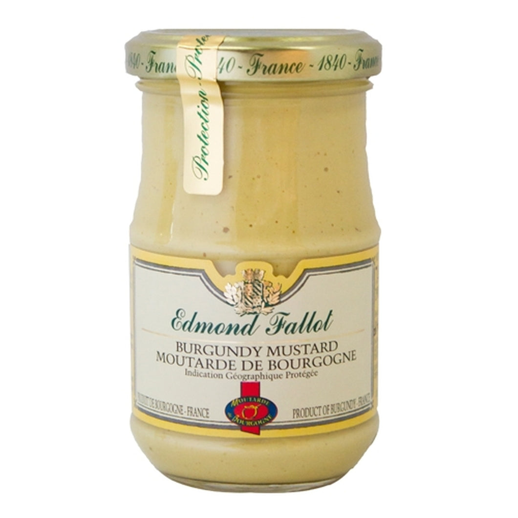 Edmond Fallot Burgundy Mustard 7.4oz