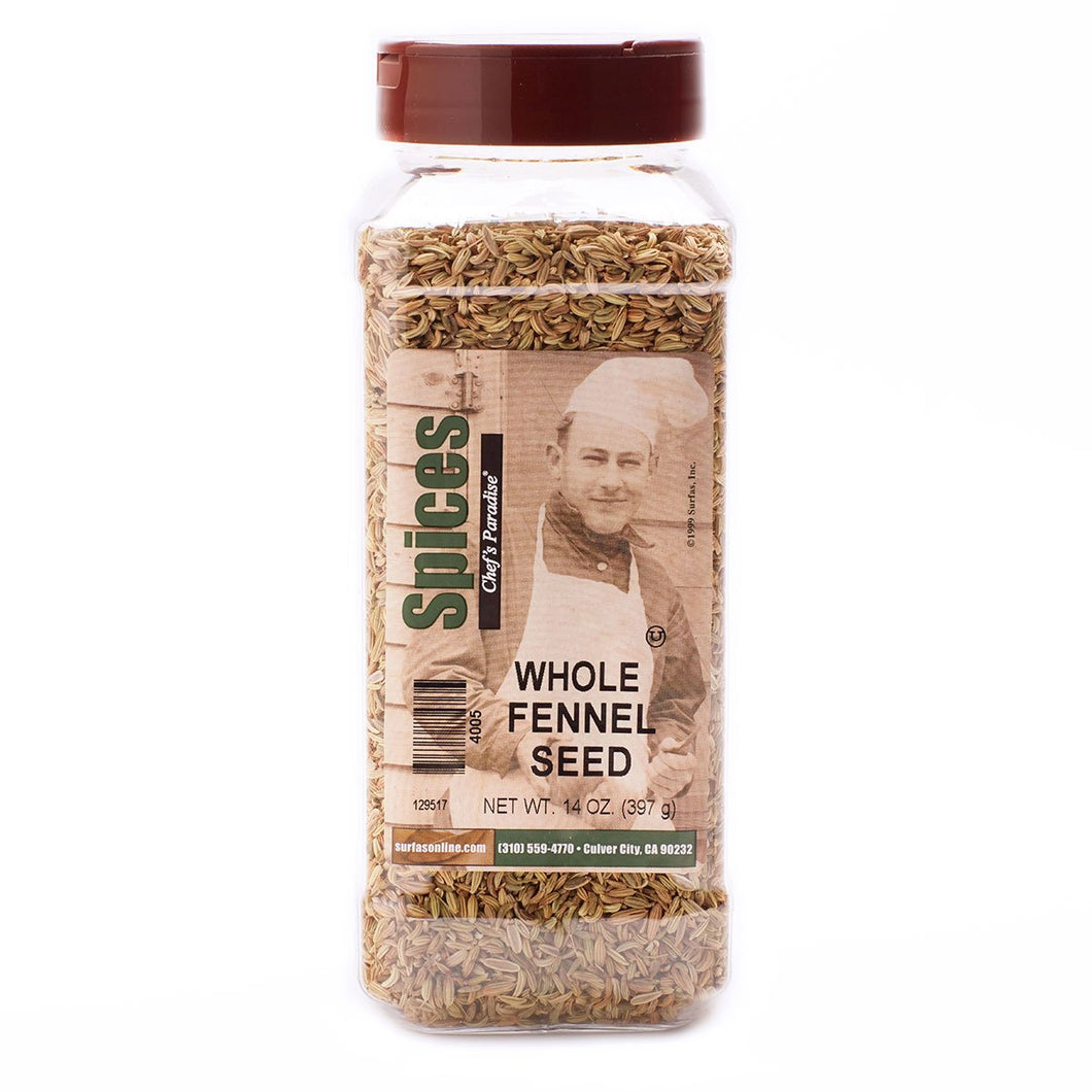 Fennel Seed Whole 14oz