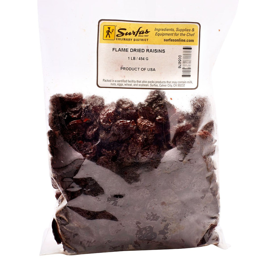 Raisins Flame Dried 1lb