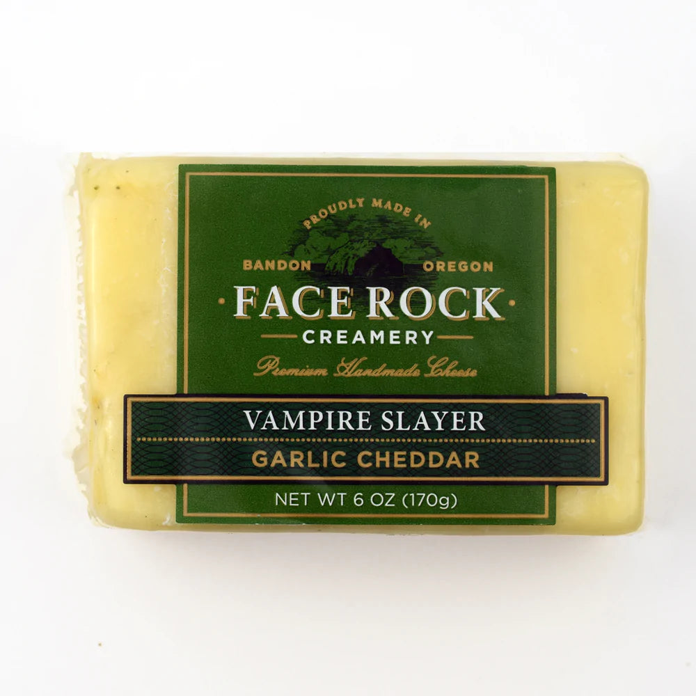 Facerock Vampire Cheddar 6oz