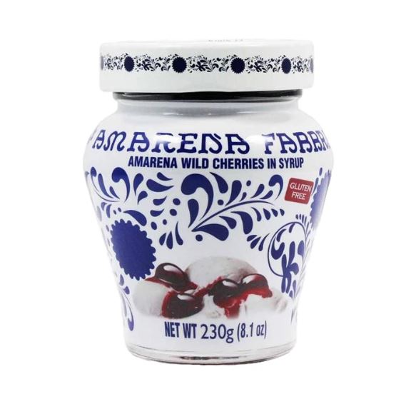 Fabbri Amarena Cherries in Syrup 230g