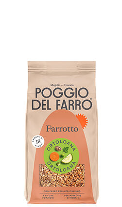 Farrotto w/ Vegetables 250g