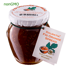 Dalmatia Fig Orange Jam 8.5oz