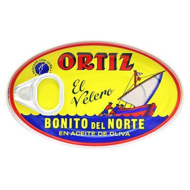 Ortiz Tuna Bonito Oval