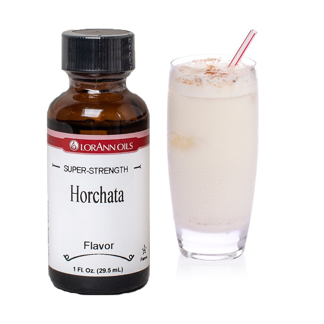 LorAnn Horchata Flavor 1oz