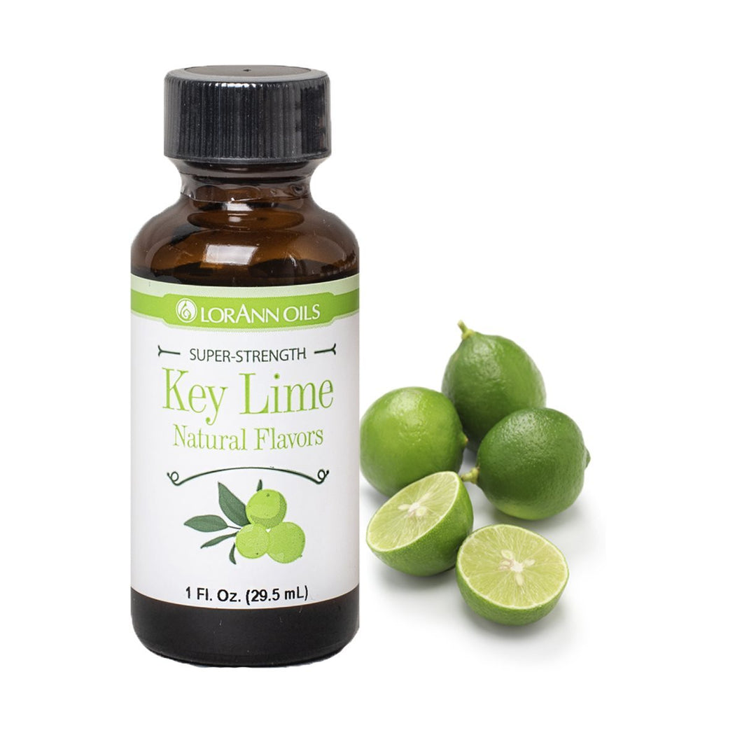 LorAnn Key Lime Flavor 1oz