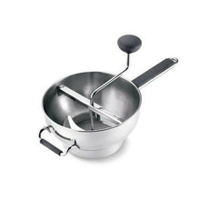 Load image into Gallery viewer, Food Mill Deluxe w/3 Discs S/S
