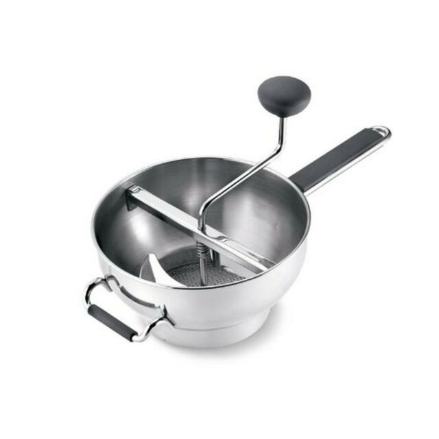 Food Mill Deluxe w/3 Discs S/S
