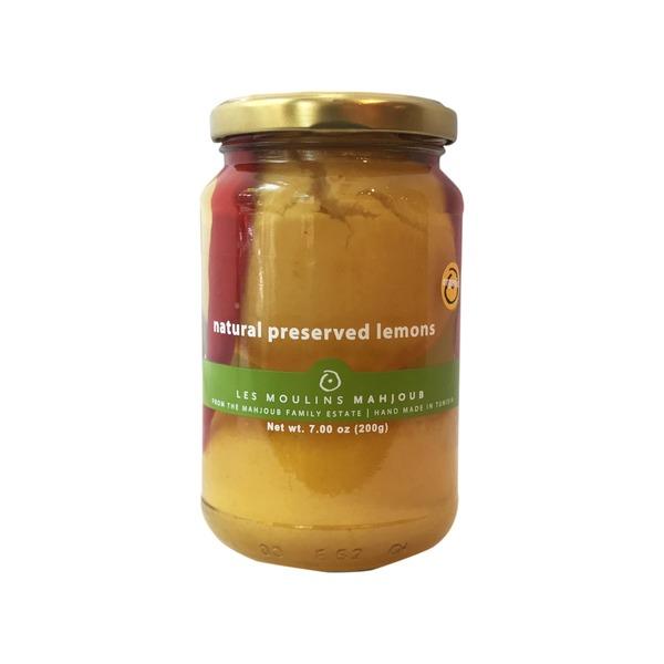 Fruit Mahjoub Preserved Lemons 7oz