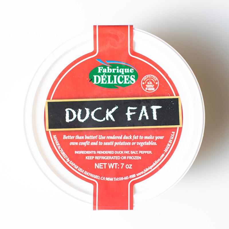 Fabrique Delice Duck Fat Render 7oz