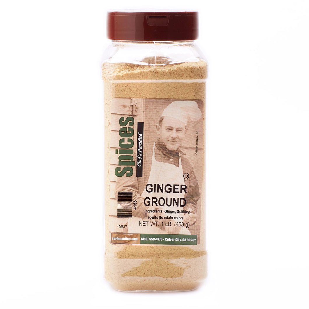 Ginger Ground 1lb