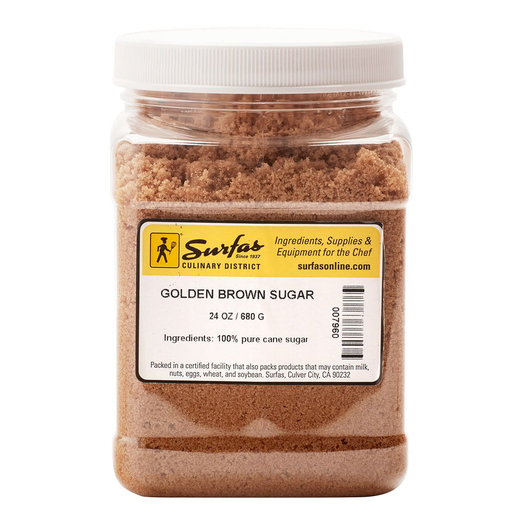 Golden Brown Sugar 24oz