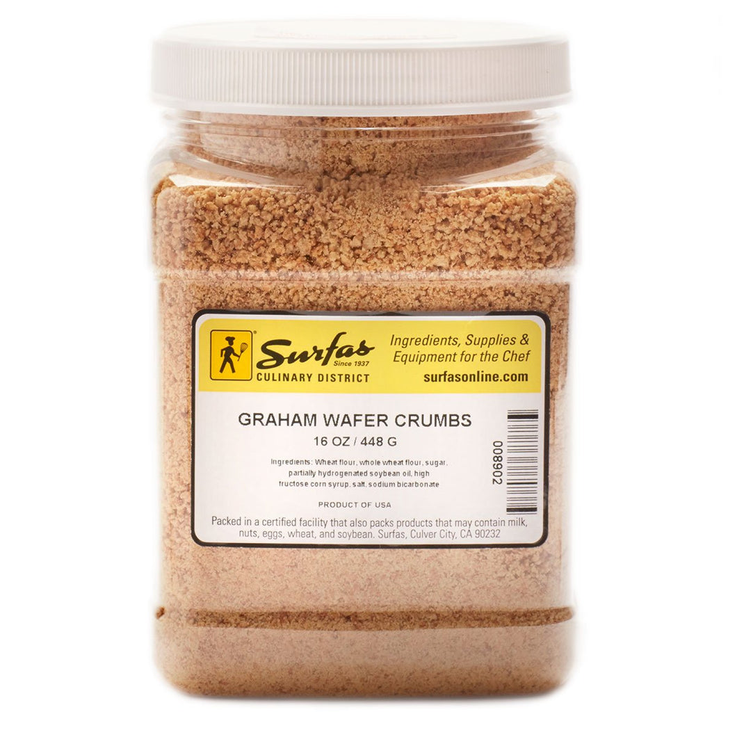 Graham Wafer Crumbs 1lb