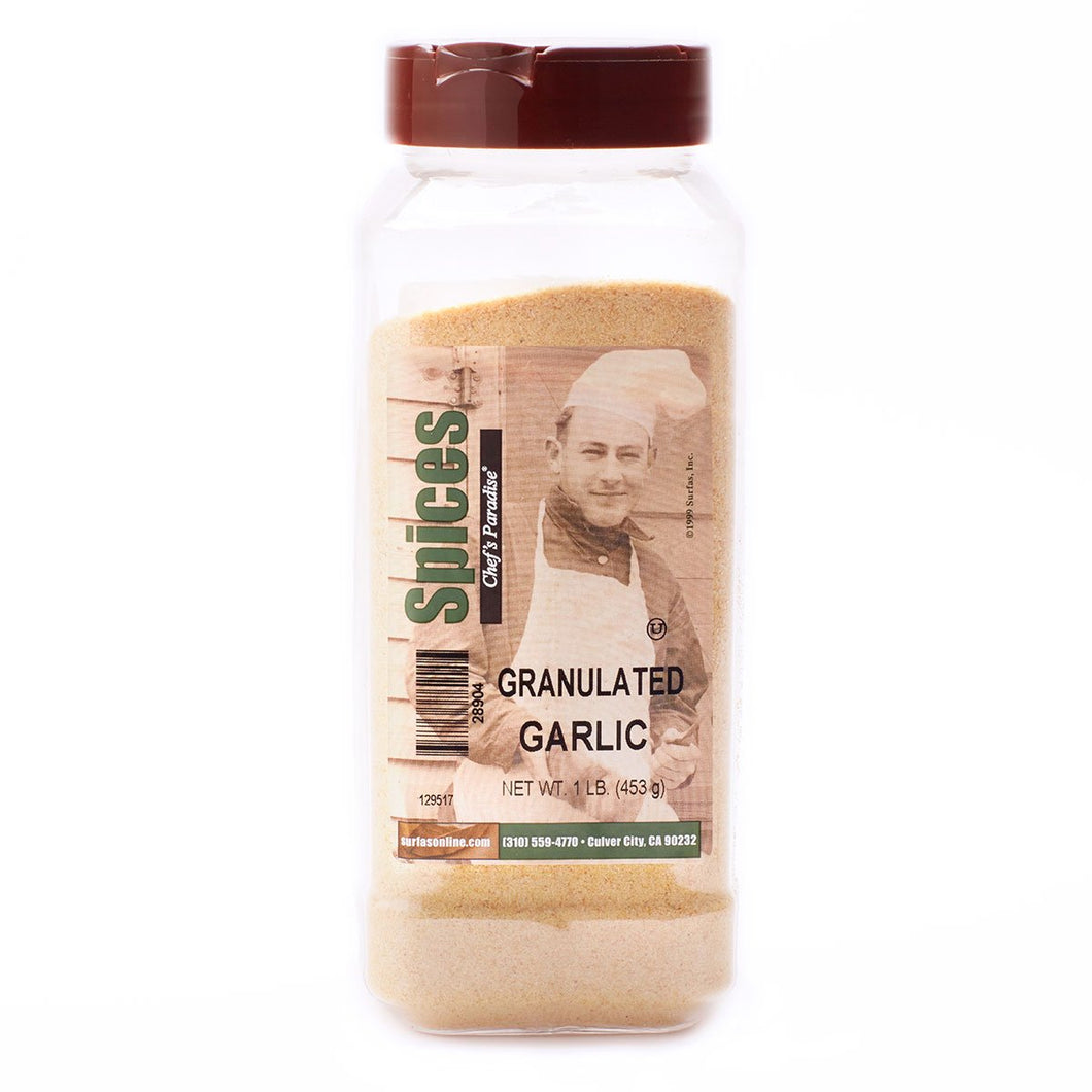 Granulated Garlic 1 lb