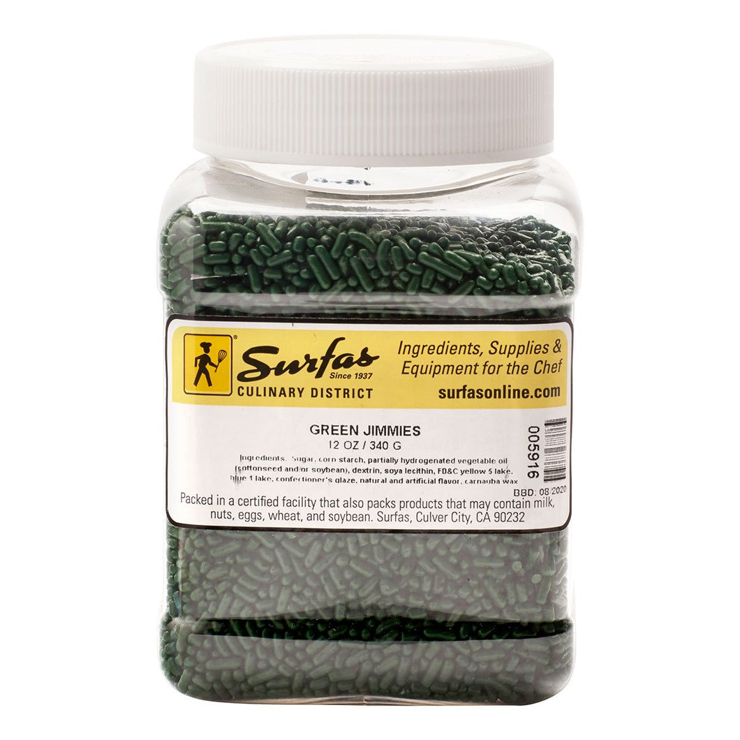 Green Jimmies 12oz