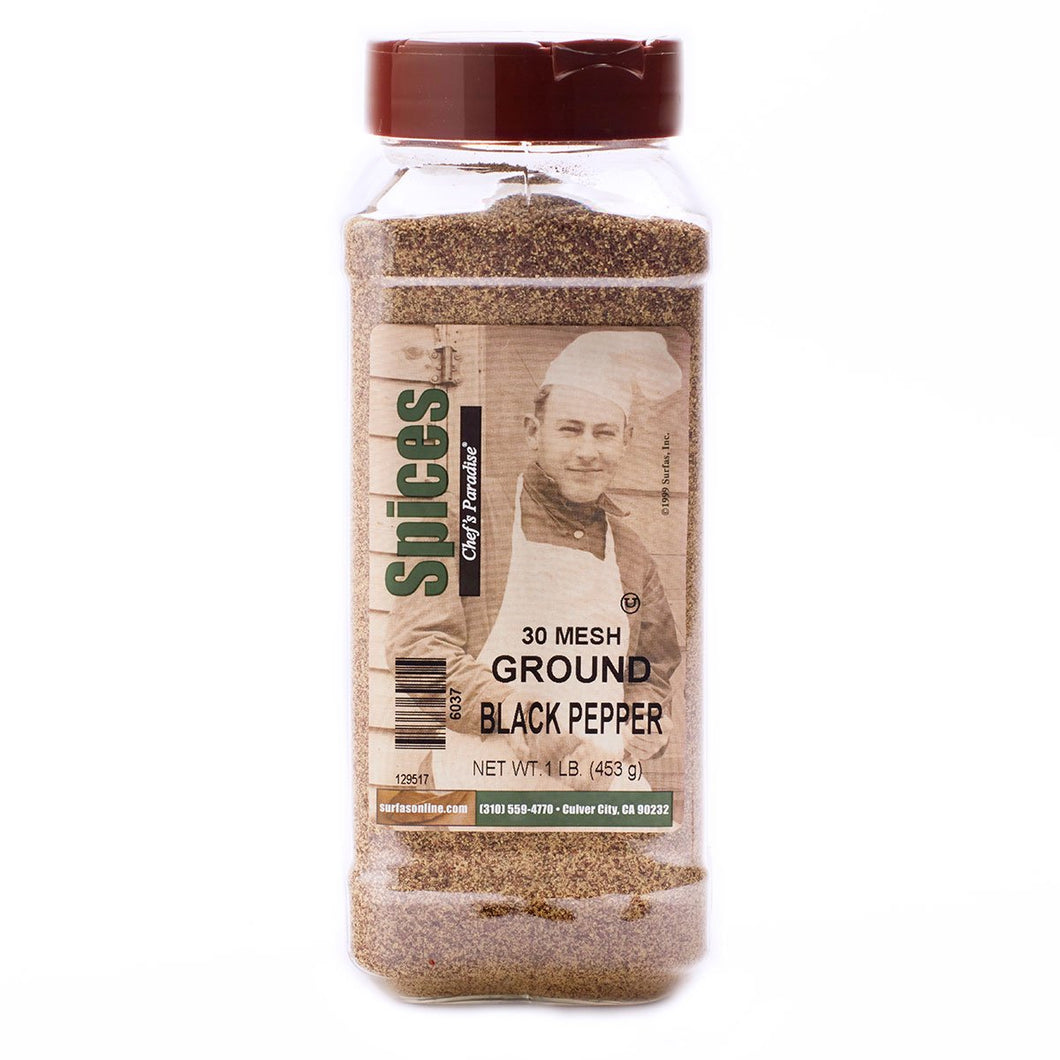 Ground Black Pepper 1 lbs