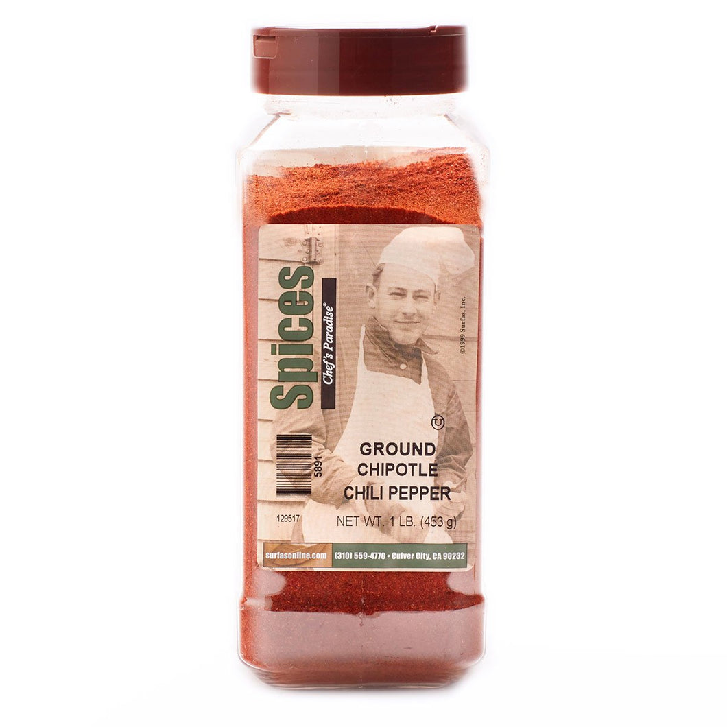 Ground Chipotle Chili Pepper 1lb