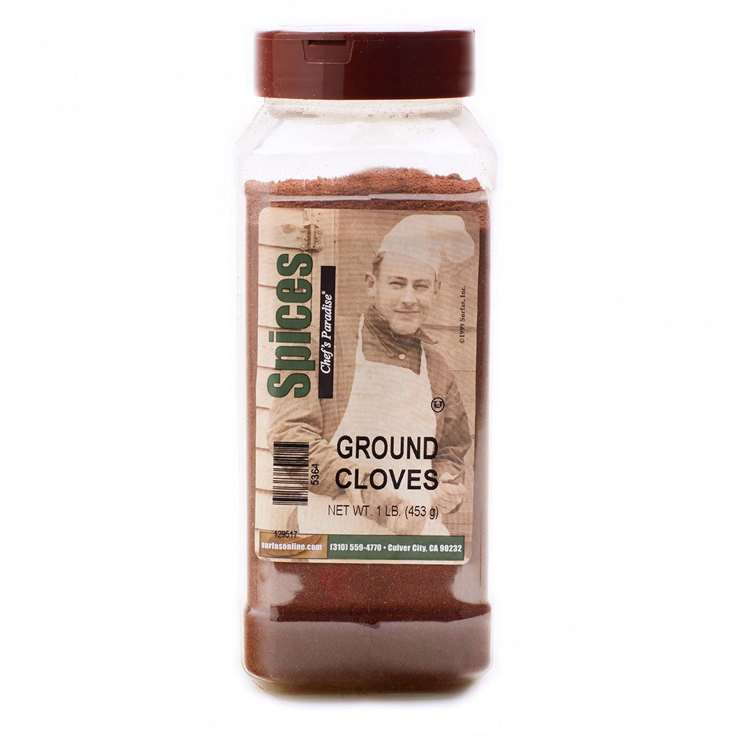 Cloves Ground 1lb