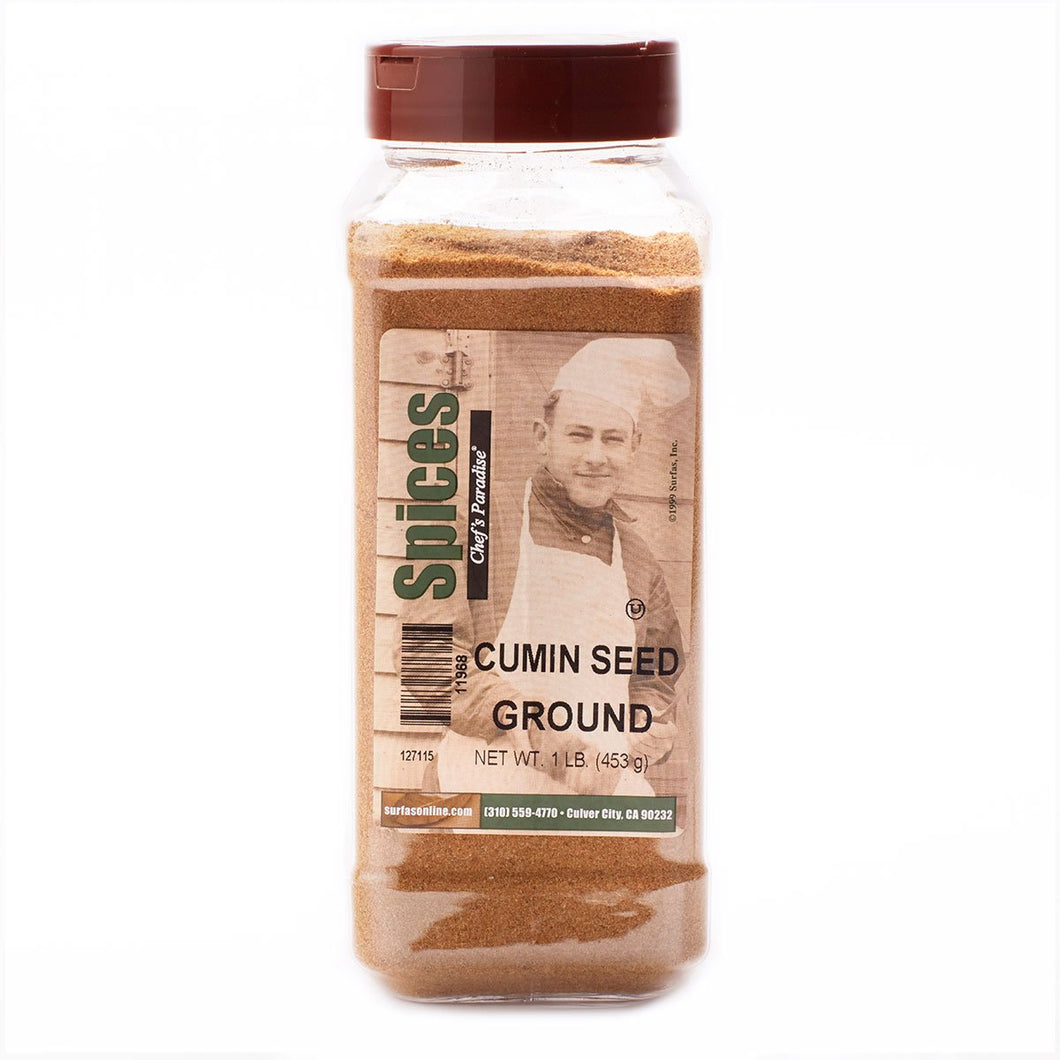 Cumin Seed Ground 1lb