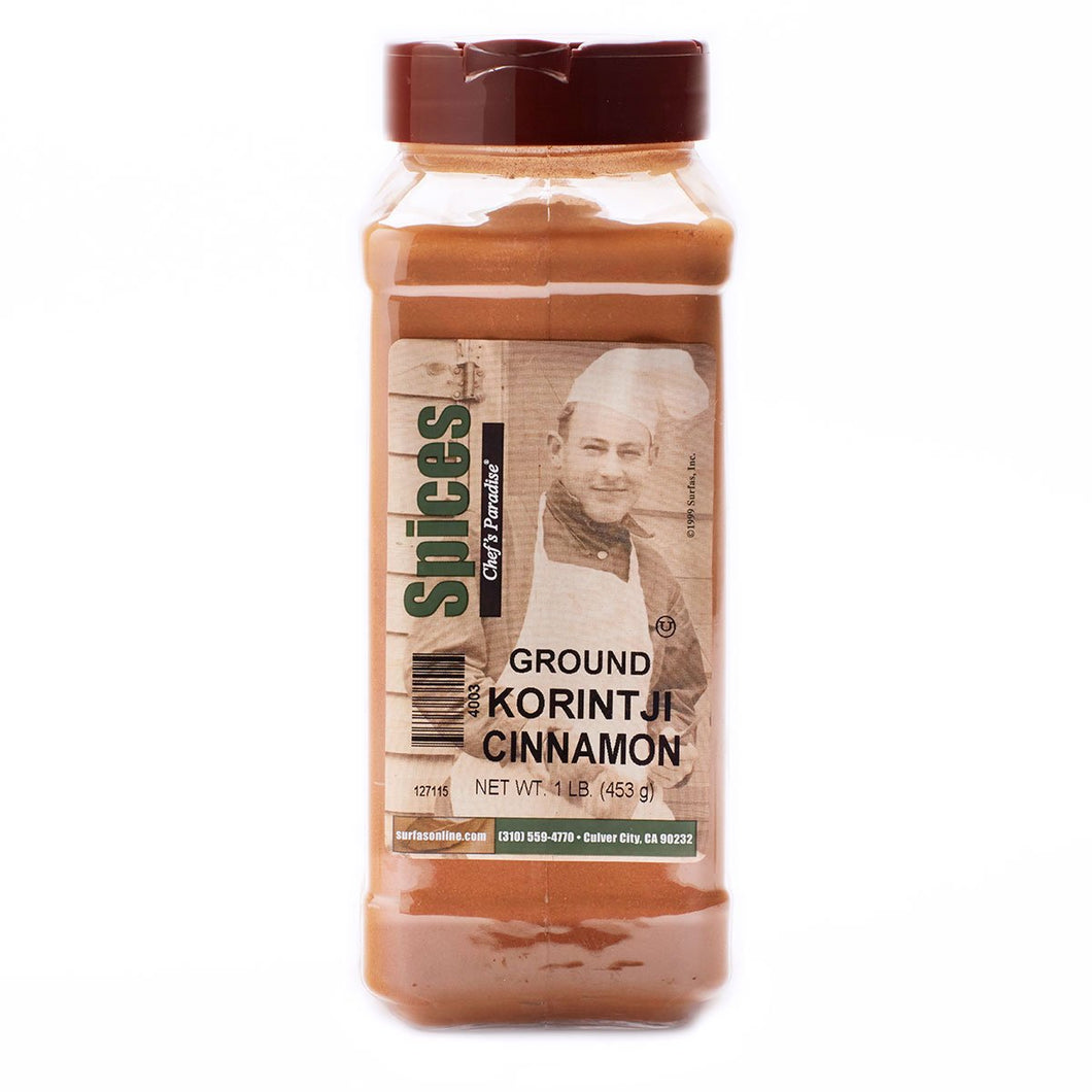 Cinnamon Korintji 1lb