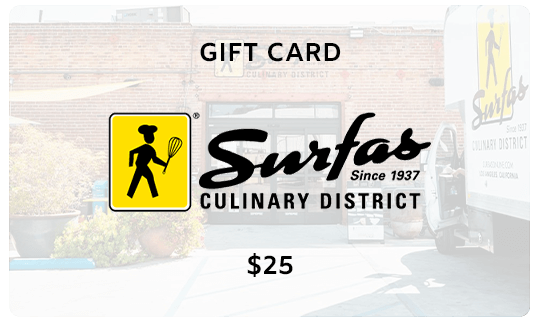Surfas Culinary District - Gift Card