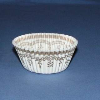 Bake Cup Glassine 1 1/4