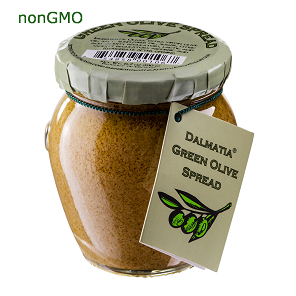 Dalmatia Tapenade Green 6.7oz
