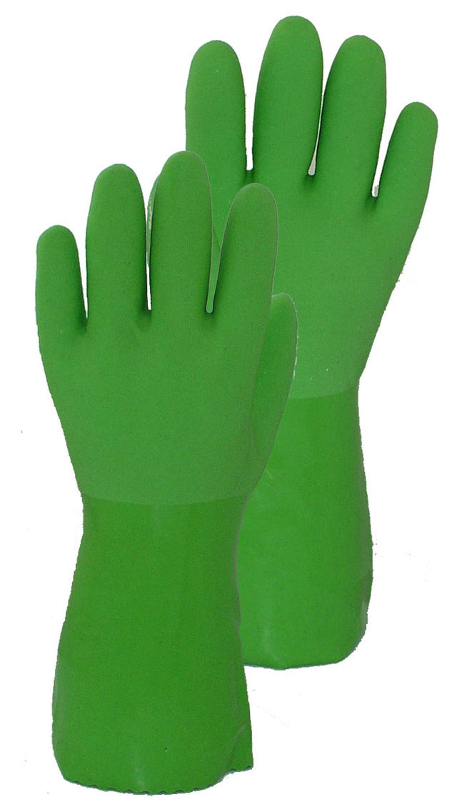 Gloves True Blues Med (Green)