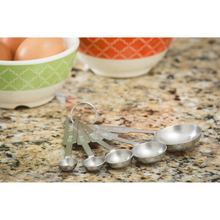 Load image into Gallery viewer, Measuring Spoon Set 5pc

