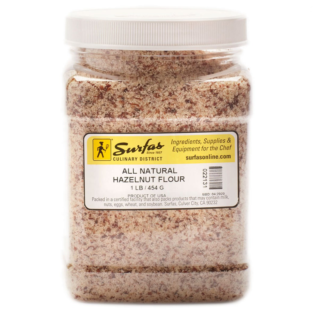 All Natural Hazelnut Flour 1lb