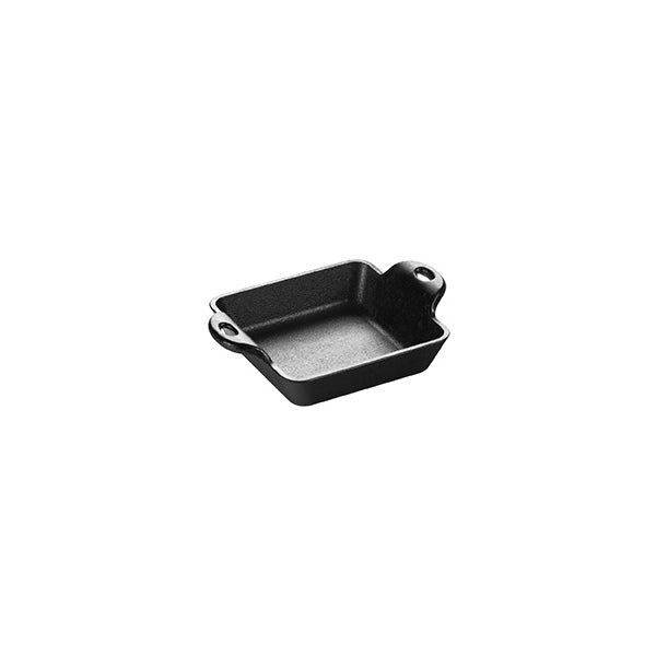 Lodge Mini Rect Server Cast Iron 10oz