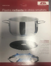 Load image into Gallery viewer, Cast Iron Heat Diffuser  8-1/2IN

