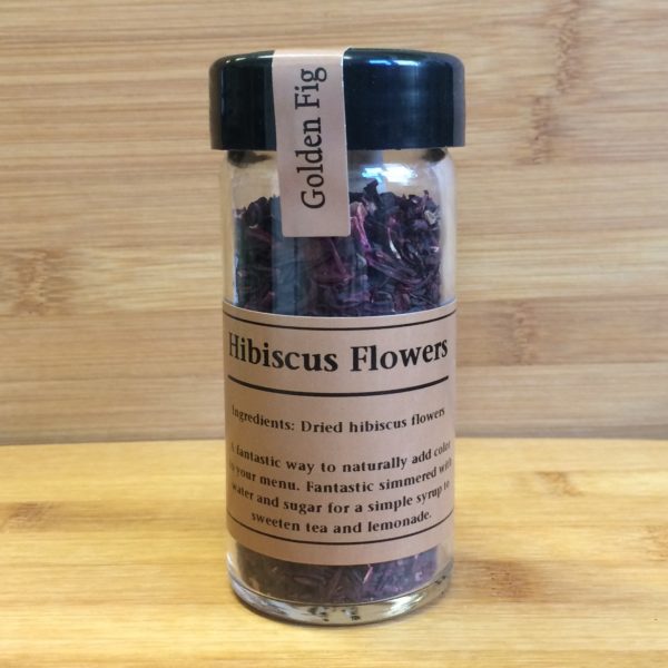 Hibiscus Flowers 3.5oz